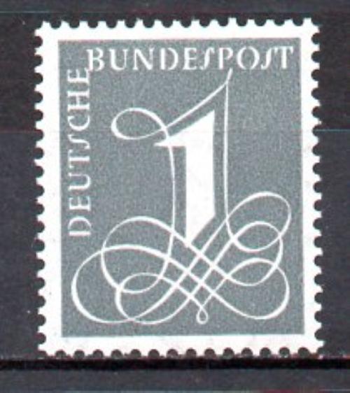 Germany Yvert No. 102 Michel No. 226 (**)